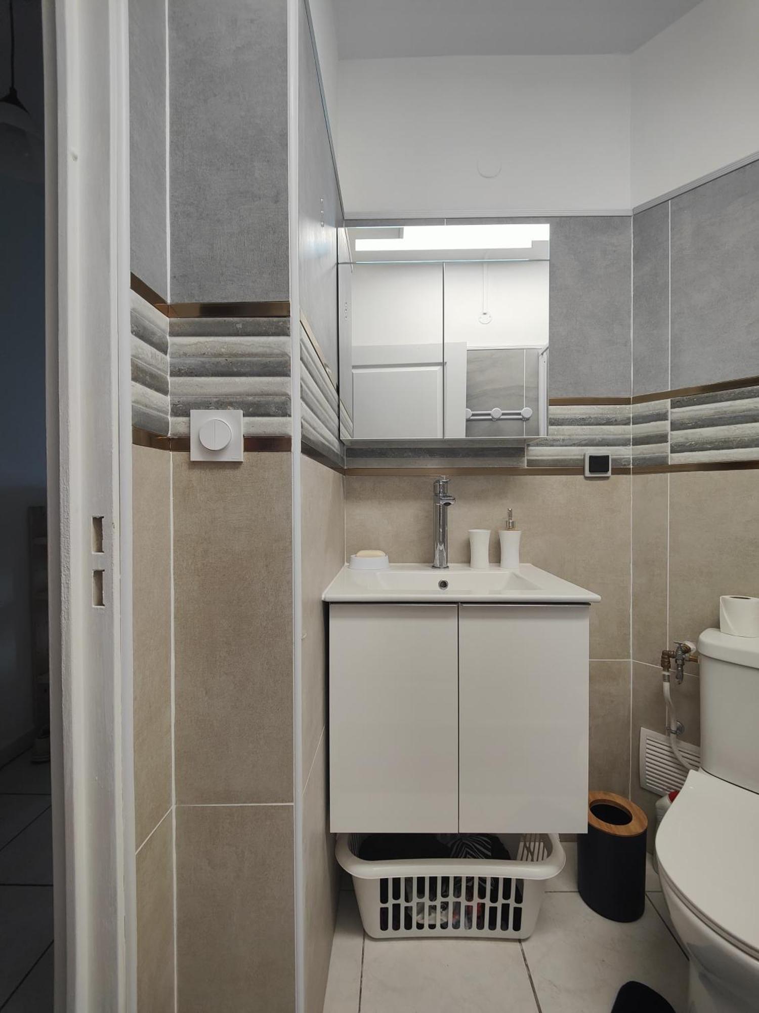 Studio Vanille - Vue Mer Saint-Denis Exterior photo