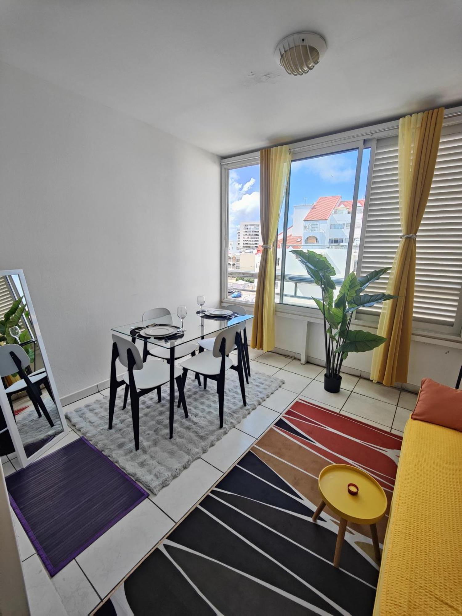 Studio Vanille - Vue Mer Saint-Denis Exterior photo